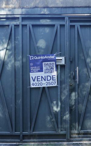 Casa à venda com 262m², 4 quartos e 3 vagasPlaca