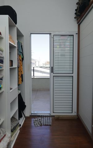 Casa à venda com 262m², 4 quartos e 3 vagasQuarto 1 (Closet)