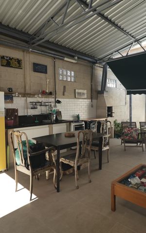 Casa à venda com 262m², 4 quartos e 3 vagasÁrea Gourmet