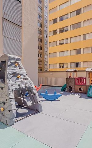 Apartamento para alugar com 72m², 2 quartos e 1 vagaPlayground