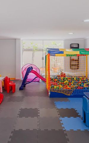 Apartamento para alugar com 72m², 2 quartos e 1 vagaBrinquedoteca