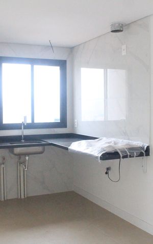Apartamento à venda com 93m², 3 quartos e 2 vagasCozinha