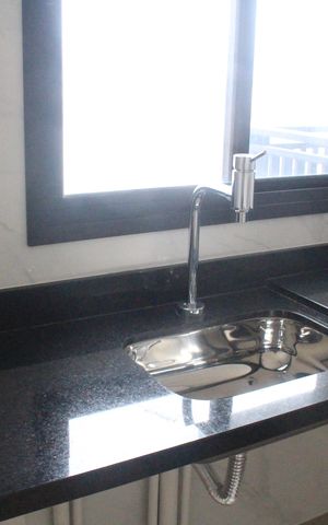 Apartamento à venda com 93m², 3 quartos e 2 vagasCozinha