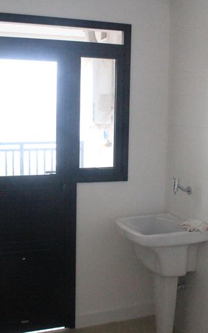 Apartamento à venda com 93m², 3 quartos e 2 vagasÁrea de Serviço