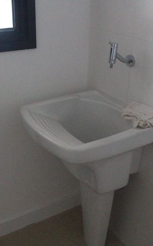 Apartamento à venda com 93m², 3 quartos e 2 vagasÁrea de Serviço