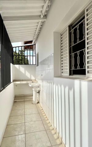 Casa à venda com 116m², 3 quartos e 1 vaga Casa à venda com 116m², 3 quartos e 1 vagaÁrea de Serviço