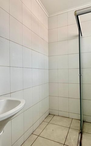 Casa à venda com 116m², 3 quartos e 1 vaga Casa à venda com 116m², 3 quartos e 1 vagaBanheiro da Suíte