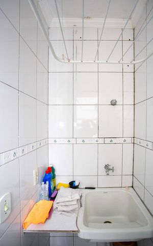 Apartamento à venda com 48m², 2 quartos e 1 vagaÁrea de Serviço