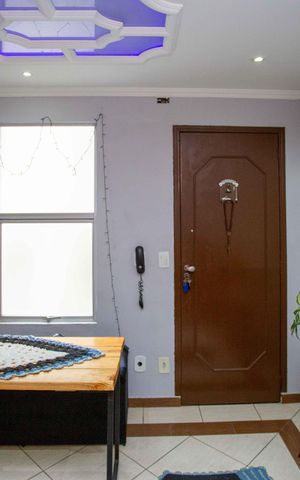 Apartamento à venda com 48m², 2 quartos e 1 vagaSala