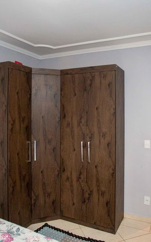 Apartamento à venda com 48m², 2 quartos e 1 vagaQuarto 1