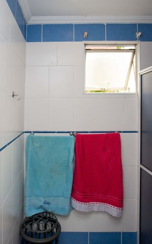 Apartamento à venda com 48m², 2 quartos e 1 vagaBanheiro
