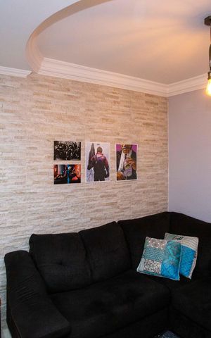 Apartamento à venda com 48m², 2 quartos e 1 vagaSala
