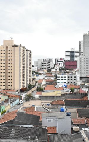 Apartamento para alugar com 54m², 2 quartos e 1 vagaSacada