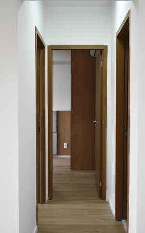 Apartamento para alugar com 54m², 2 quartos e 1 vagaCorredor