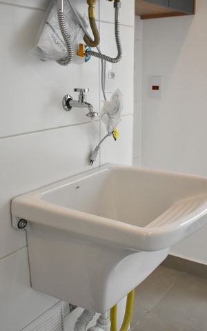Apartamento para alugar com 54m², 2 quartos e 1 vagaÁrea de Serviço
