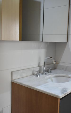 Apartamento para alugar com 54m², 2 quartos e 1 vagaSuíte