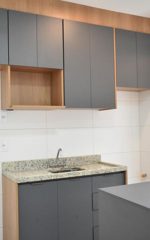 Apartamento para alugar com 54m², 2 quartos e 1 vagaCozinha