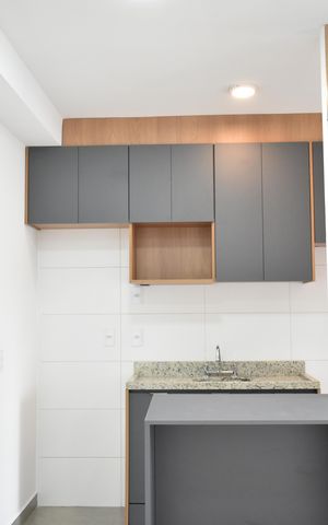 Apartamento para alugar com 54m², 2 quartos e 1 vagaCozinha