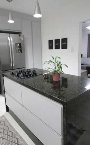 Casa à venda com 300m², 3 quartos e 3 vagasCozinha
