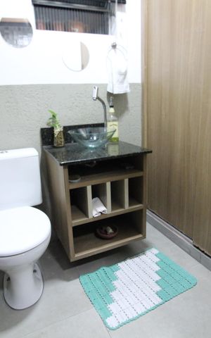 Casa à venda com 300m², 3 quartos e 3 vagasLavabo