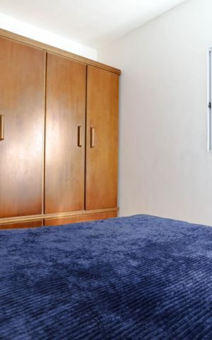 Casa de condomínio para alugar com 45m², 2 quartos e 1 vaga Casa de condomínio para alugar com 45m², 2 quartos e 1 vagaQuarto 2