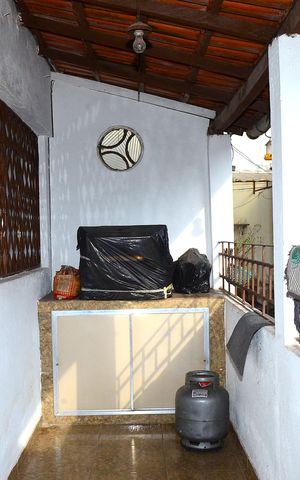 Casa à venda com 428m², 3 quartos e 3 vagasÁrea de Serviço