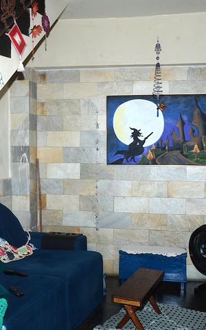 Casa à venda com 428m², 3 quartos e 3 vagasSala