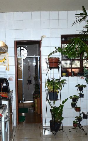Casa à venda com 428m², 3 quartos e 3 vagasCozinha