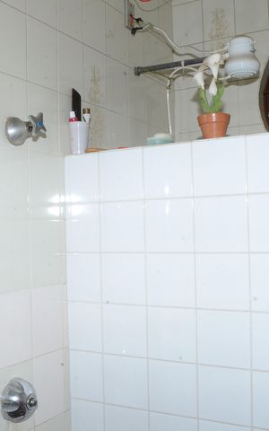 Casa à venda com 428m², 3 quartos e 3 vagasBanheiro Corredor