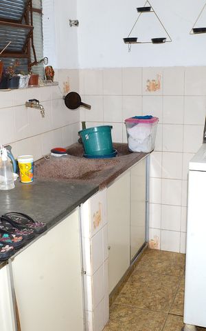 Casa à venda com 428m², 3 quartos e 3 vagasÁrea de Serviço