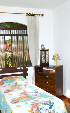 Casa à venda com 428m², 3 quartos e 3 vagasQuarto 1