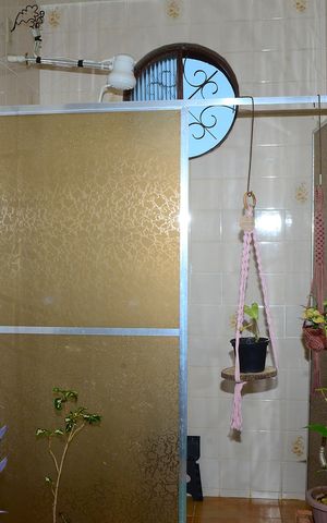 Casa à venda com 428m², 3 quartos e 3 vagasBanheiro