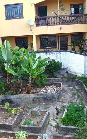 Casa à venda com 428m², 3 quartos e 3 vagasQuintal