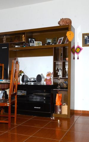 Casa à venda com 428m², 3 quartos e 3 vagasSala