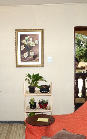 Casa à venda com 428m², 3 quartos e 3 vagasSala de TV