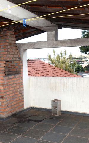 Casa à venda com 428m², 3 quartos e 3 vagasTerraço