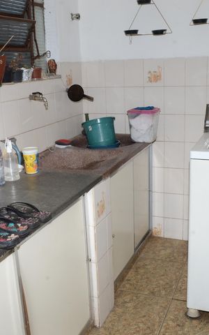 Casa à venda com 428m², 3 quartos e 3 vagasÁrea de Serviço
