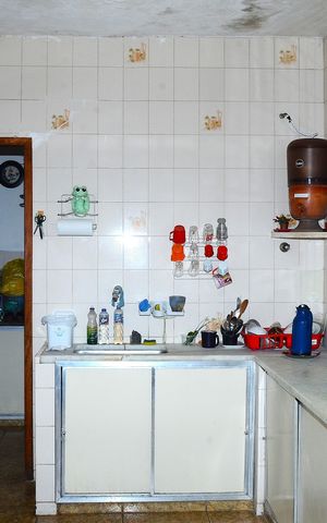 Casa à venda com 428m², 3 quartos e 3 vagasCozinha