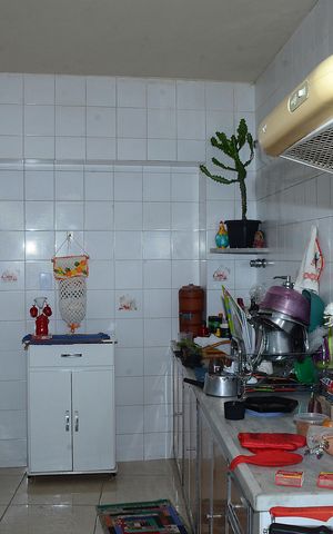 Casa à venda com 428m², 3 quartos e 3 vagasCozinha