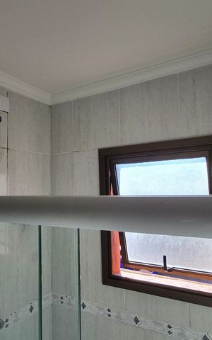 Apartamento para alugar com 80m², 3 quartos e 2 vagas Apartamento para alugar com 80m², 3 quartos e 2 vagasBanheiro da suíte