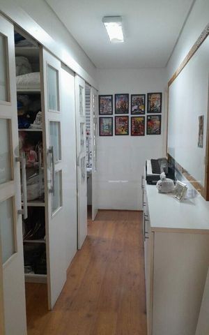 Apartamento à venda com 220m², 4 quartos e 3 vagas