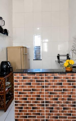 Casa para alugar com 120m², 2 quartos e sem vaga Casa para alugar com 120m², 2 quartos e sem vagaCozinha