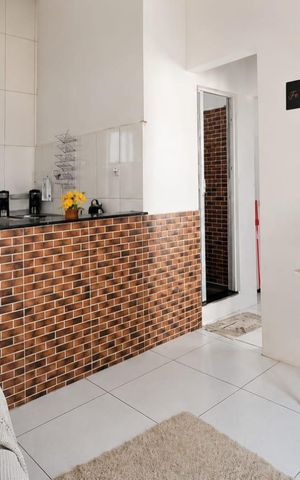 Casa para alugar com 120m², 2 quartos e sem vaga Casa para alugar com 120m², 2 quartos e sem vagaSala