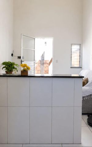 Casa para alugar com 120m², 2 quartos e sem vaga Casa para alugar com 120m², 2 quartos e sem vagaCozinha