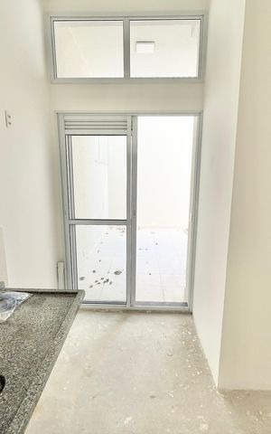 Apartamento à venda com 56m², 2 quartos e sem vaga Apartamento à venda com 56m², 2 quartos e sem vagaSala/Cozinha