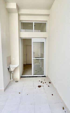 Apartamento à venda com 56m², 2 quartos e sem vaga Apartamento à venda com 56m², 2 quartos e sem vagaGarden
