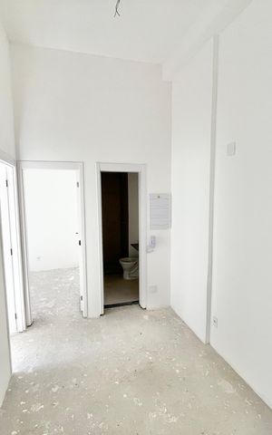 Apartamento à venda com 56m², 2 quartos e sem vaga Apartamento à venda com 56m², 2 quartos e sem vagaSala/Cozinha