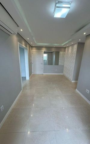 Apartamento à venda com 65m², 2 quartos e 1 vaga