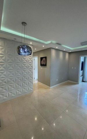 Apartamento à venda com 65m², 2 quartos e 1 vaga