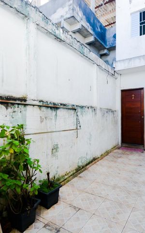 Casa para alugar com 125m², 2 quartos e 2 vagasQuintal
